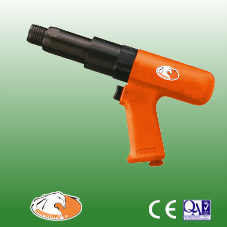 Vibration-Damped Air Hammer