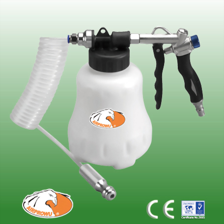 1000cc Air Washing Bubble Sprayer Gun 1000cc Air Washing Bubble Sprayer Gun