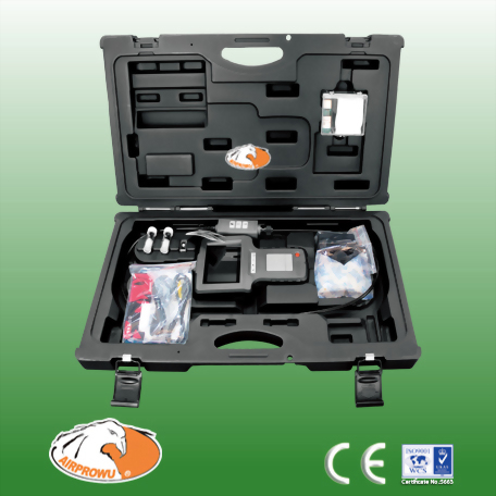 Videoscope For Fast And Accurate Inspection