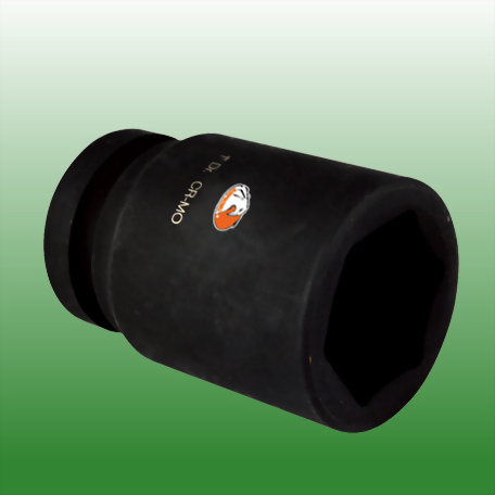 1/2" DR. Thin Wall Impact Socket 1/2" DR. Thin Wall Impact Socket