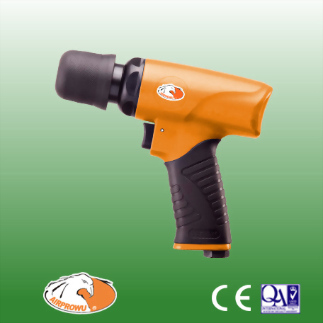 150mm Vibro-Reduced Short BarrelAir Hammer
