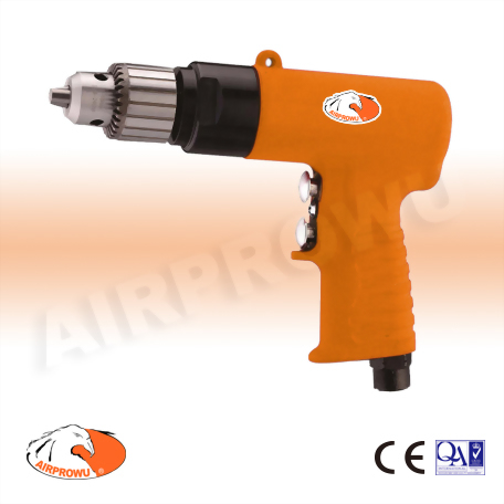 3/8" Reversible Air Drill
