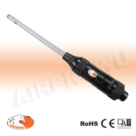 5" Extended Industrial Air Die  Grinder 5" Extended Industrial Air Die  Grinder