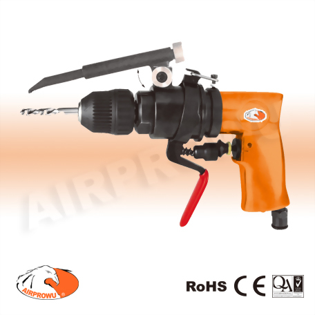 Multi-Fuction Air Spot Drill