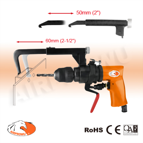 Multi-Fuction Air Spot Drill Kit