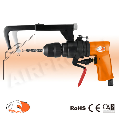 Multi-Fuction Air Spot Drill