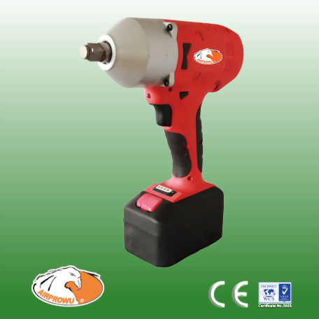 DR. 1/2" 18V IMPACT WRENCH DR. 1/2" 18V IMPACT WRENCH