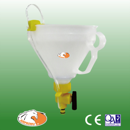 4PCS Coolant Filling Set