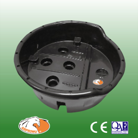 Residual Fluid Collector Residual Fluid Collector