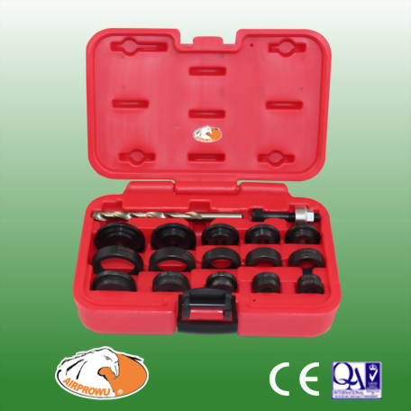 Tool Set for Parking Sensor and  Reversing Record Lens