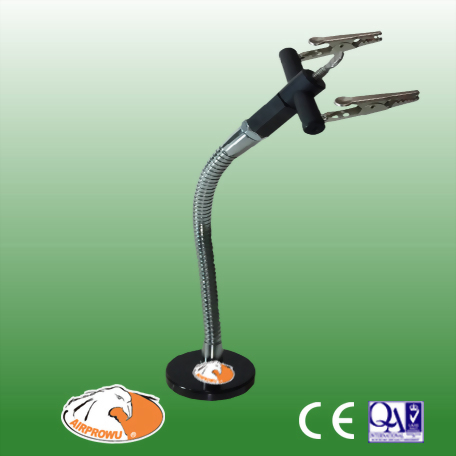 Soldering and Assembly Clamp ( soft tube)