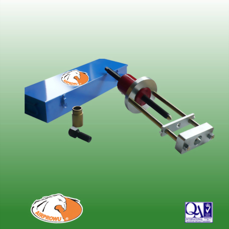 King Pin Puller Set ( 20Ton Hydraulic ) King Pin Puller Set ( 20Ton Hydraulic )