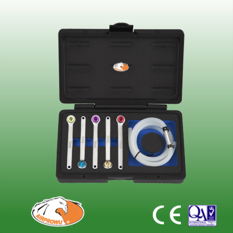 6PCS Brake Bleeder Wrench with check valve ( 6P ) / ( 12P ) 6PCS Brake Bleeder Wrench with check valve ( 6P ) / ( 12P )