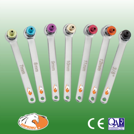 Brake Bleeder Wrench (6P)/ (12P)
