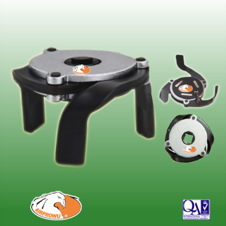 3 Jaw Oil Filter Wrench With Spring And Magnetic