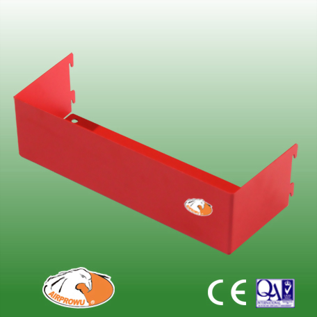 Mobile Work Chair - Bottle Rack