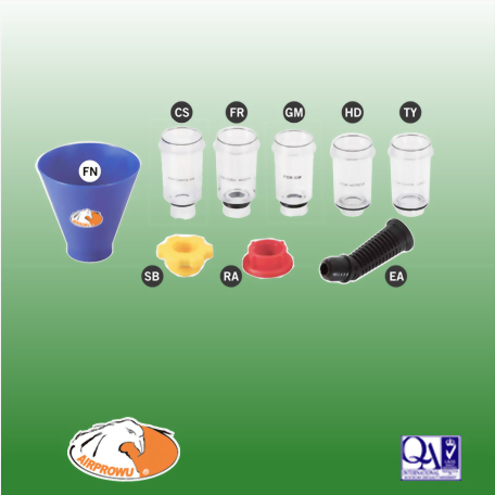 Universal Oil Funnel Set (For America Cars)