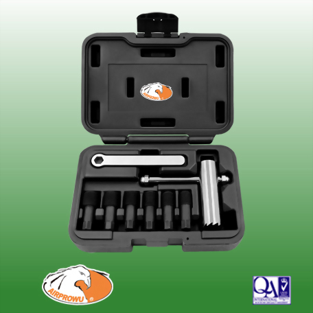 Oil Drain Plug Washer Seat Resurfacing Kit