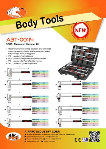 Body Tools