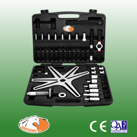 SAC Clutch Tool Master Kit (6 Hole Pitch)