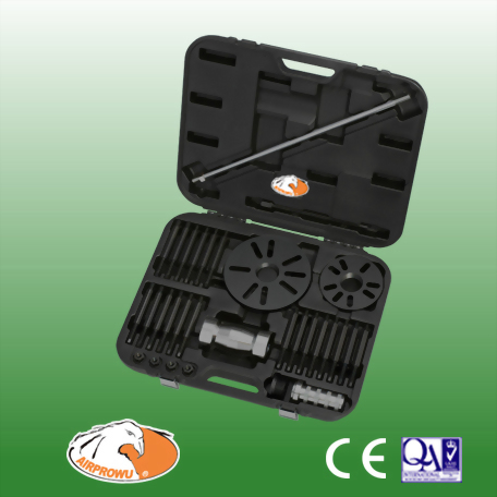 Wheel Hub Puller Set