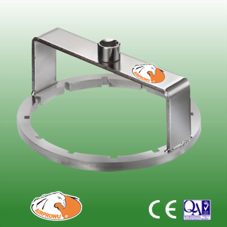 VOLVO Fuel Tank Lid Tool