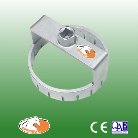 VOLVO Fuel Tank Lid Tool