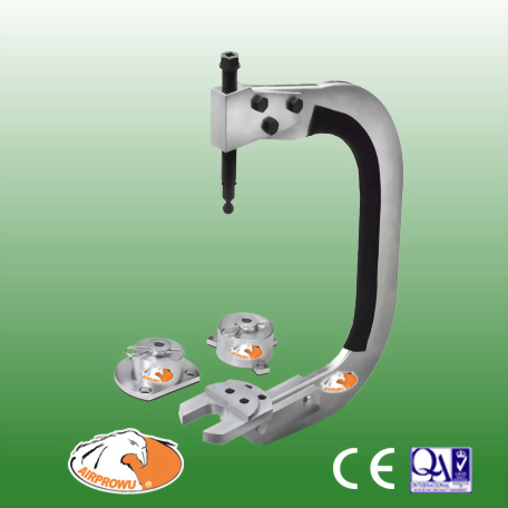 VOLVO Front Suspension  Shock Absorber Spring Compressor Tool