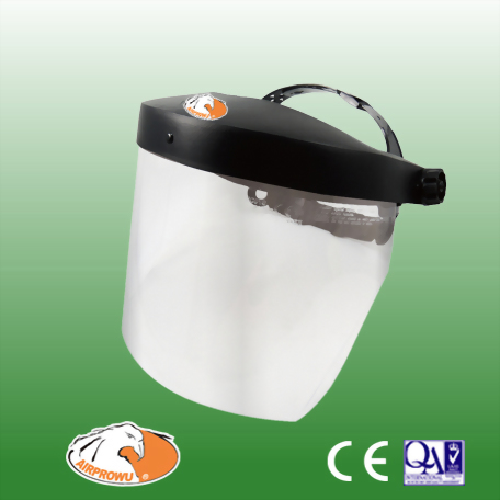 Browguard & Face Shield