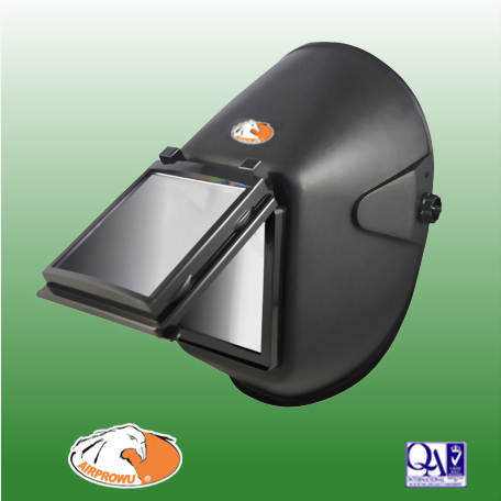 Flip Front Welding Helme