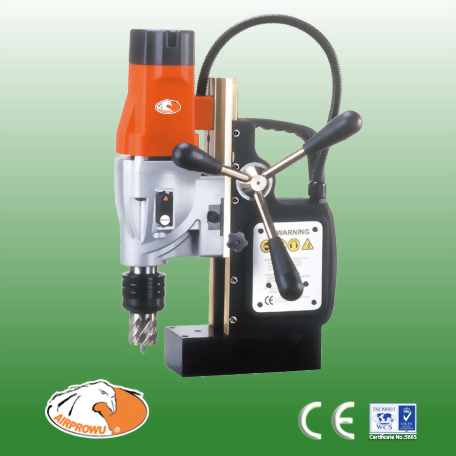 Single Speed & 2 Speed Magnetic Drilling Machine