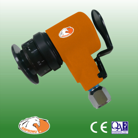 Air Chamfering Tool