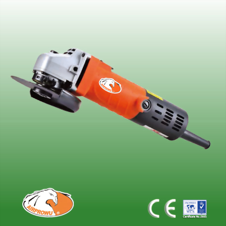 4"(100mm) Slimline Angle Grinders