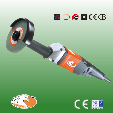 6” Straight Grinder