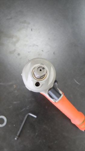 Oil Pulse Tool Adjust Torque