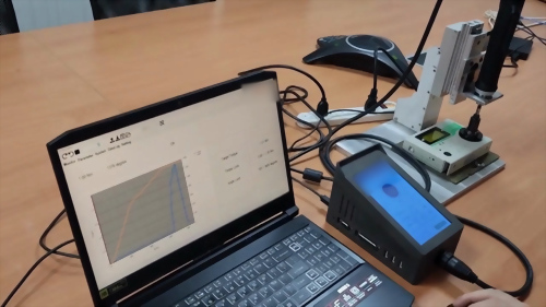 ESCT-T Transducerized DC Electric Torque Control Screwdrivers