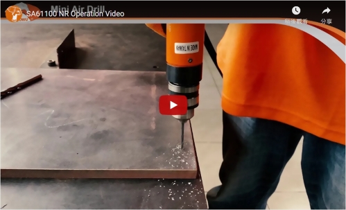 SA61100-NR-Air Drill Operation Video