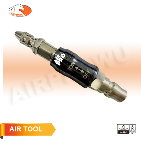 Sliding Air Duster w/ Adjust Nozzle