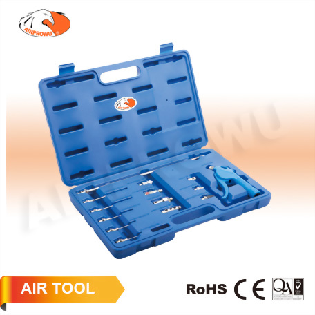 Air Blow Gun Kit (14pcs) Air Blow Gun Kit (14pcs)