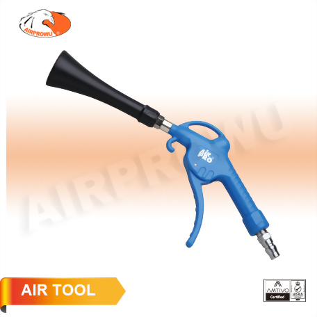 Air Duster w/ Cyclone Nozzle Air Duster w/ Cyclone Nozzle