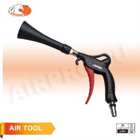 Air Duster w/ Cyclone Nozzle Air Duster w/ Cyclone Nozzle