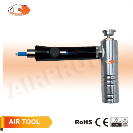 Palm-Shaped Blow Gun w/ Change Rotation Diameter (Ø23mm Nozzle)