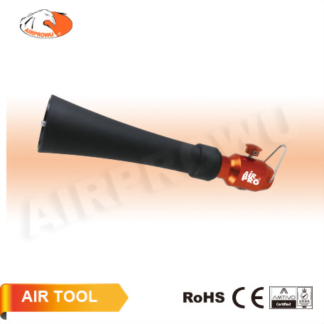 Pocket Type Blow Gun w/ Nylon Nozzle PU Tube