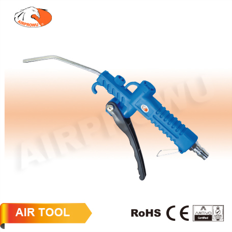 123mm Handle 2-Stages Adjustable Air Blow Gun 123mm Handle 2-Stages Adjustable Air Blow Gun