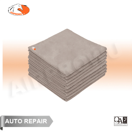 360gsm Edgeless Pearl Microfiber Polishing Towels 360gsm Edgeless Pearl Microfiber Polishing Towels