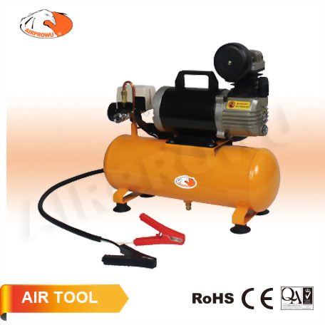 Oil-Less DC Piston Air Compressor