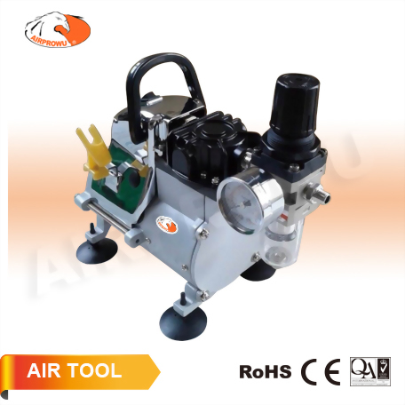 Oil-Less Mini Compressor