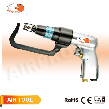 Air Spot Drill w/ 2" Hook