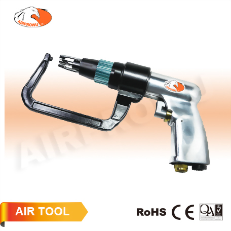 Air Spot Drill w/ 3" Hook