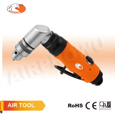 3/8" 90º Air Reversible Angle Drill 3/8" 90º Air Reversible Angle Drill